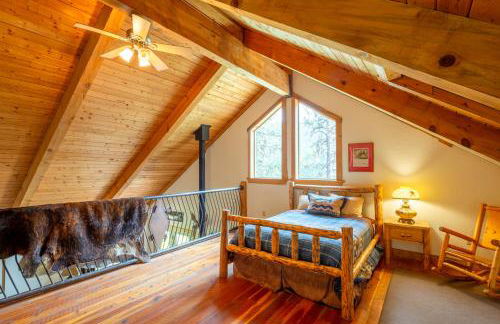 Clark Fork River Lodge - Western Montana - Foto 38