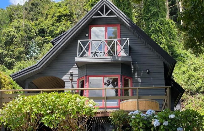 CIPRES Ecolodge & Spa - Foto 2