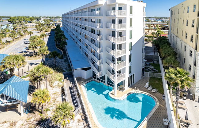 Seacrest 610 Is A 2 Br Gulfside On Okaloosa Island 2 Bedroom Condo by RedAwning - Foto 21