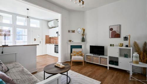 Élégant T2, charmant, - Foto 2