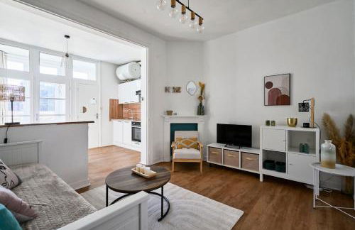 Élégant T2, charmant, - Foto 2