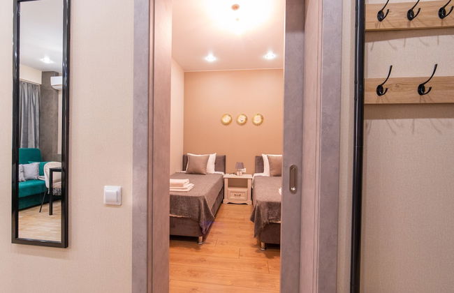 More Apartments na Estonskoy 37 - Photo 20