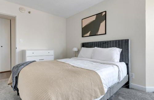 Blueground Prudential St Botolph pool nr Boston Public Library BOS-1169 - Foto 16