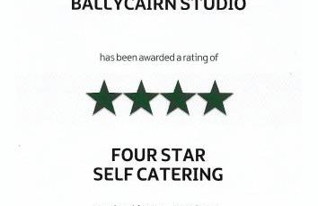 BallyCairn Self Catering Studio - Foto 4