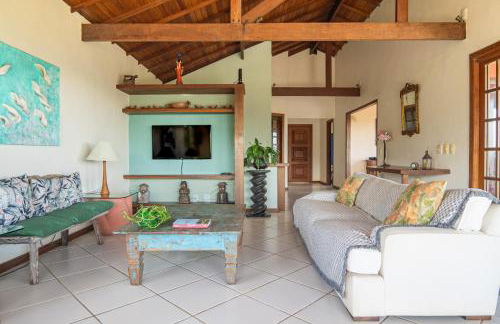 Vista panorâmica e praia a pé. - Foto 23