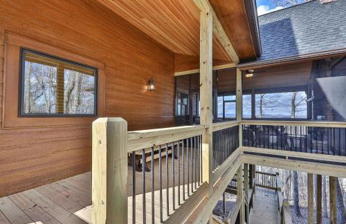 BELLA VISTA - Beautiful View in the Blue Ridge Mountains - Foto 28