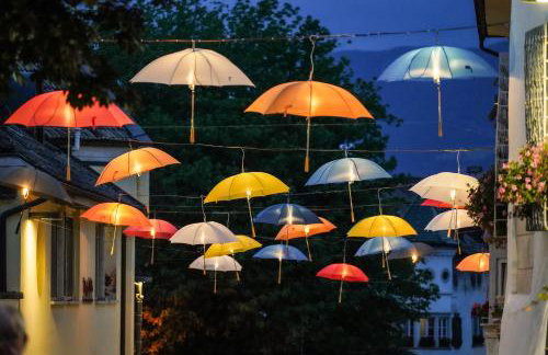 Schmitte am Sonnenwirtsplatz Eppan in South Tyrol, perfect starting point for bike and hike - Foto 13