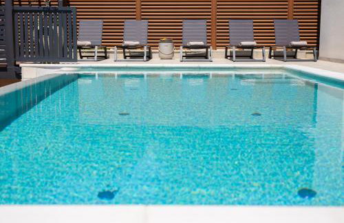 Villa Viverum with heated salt water pool - Photo 9