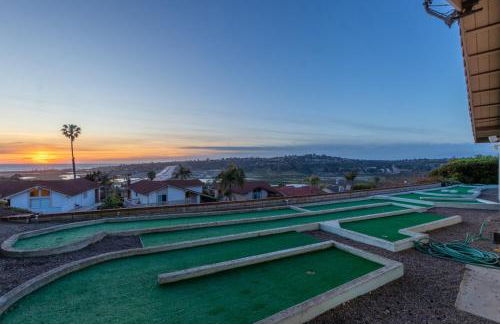 Vacation Oasis! Ocean Views~Mini Golf~King-Suites - Foto 47