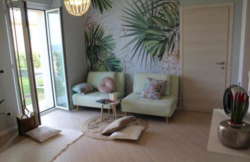 Cluxury-Torre dei Saraceni BOUTIQUE APT BY THE SEA Beach, Pool,Private Jacuzzi, Parking - Foto 4