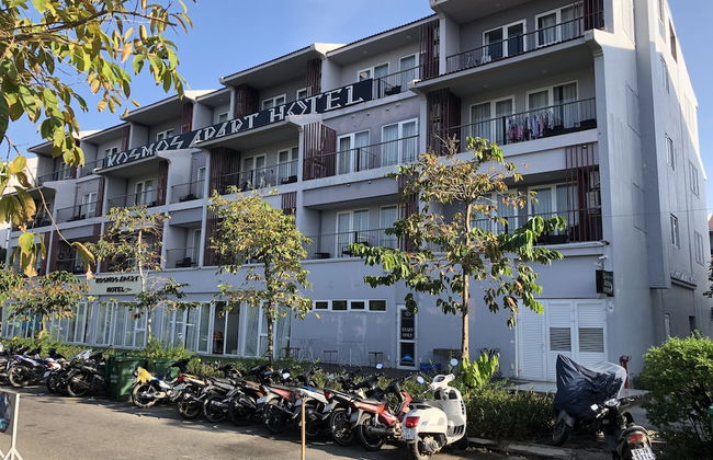 Kosmos Apart Hotel - Foto 37