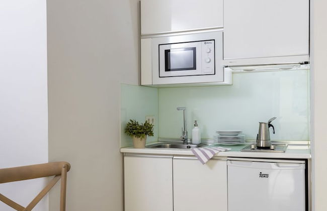 Suites Sevilla Plaza Apartamentos - Foto 14