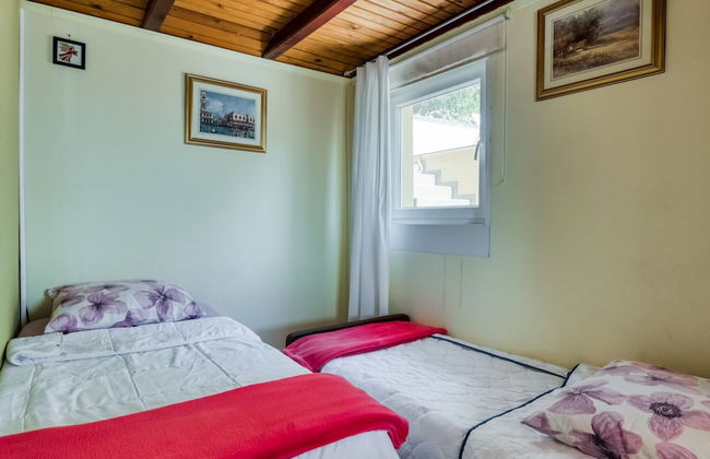 Exotic Holiday Home in Tribanj-Krušćica near Sea - Foto 5