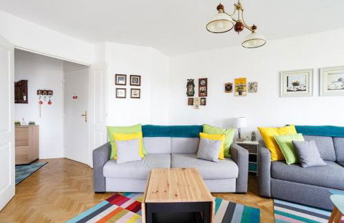 La Défense wonderful 2 bedrooms apartment - Foto 47