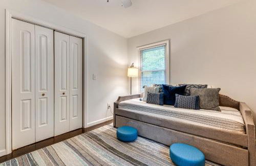 4 Mi to Dtwn Family-Friendly Apt in Atlanta! - Foto 19