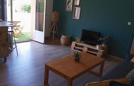 Joli T2 à Giens - Foto 14