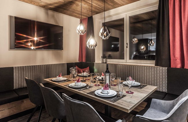 Chalet Montafon in Gaschurn With Sauna - Foto 36