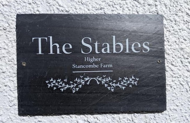 The Stables @ Higher Stancombe Farm - Photo 89