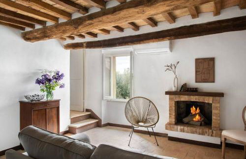 Il Borghetto - La Casa di Elba, Terrazzo panoramico in Val d'Orcia - Foto 6