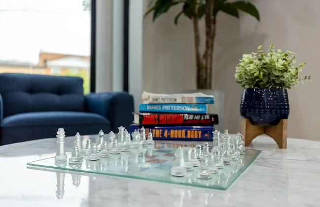 Luxury Clarendon 4-BR Homestay - McVeigh - Foto 36