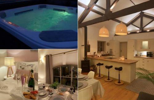 Stunning Barn private hot tub Malvern & Worcester Sleeps 6 - Foto 37