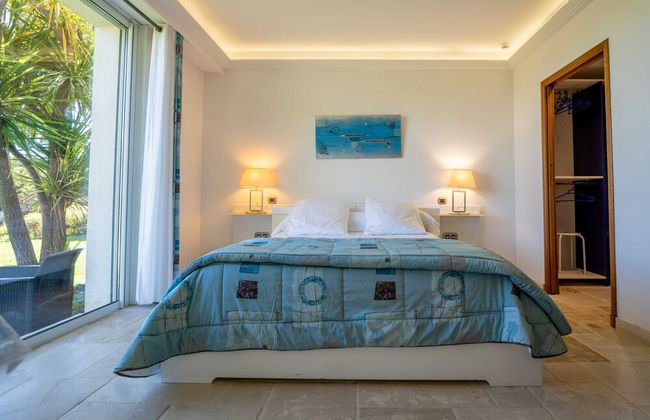 HAVRE DE PAIX" 5 étoiles Prestige jacuzzi, hammam, sauna, PISCINE chauffée Mougins Cannes Grasse - Foto 13