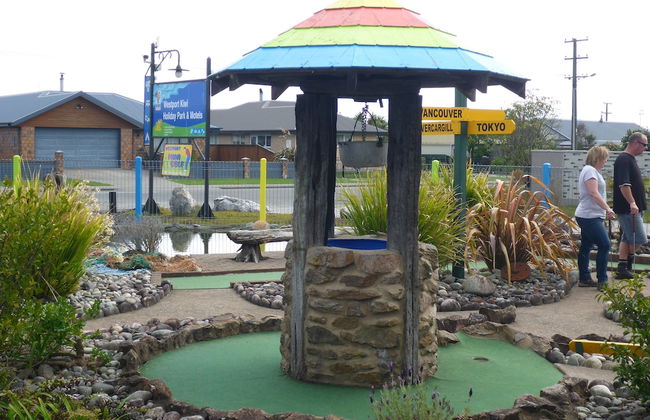 Westport Holiday Park And Motels - Foto 39