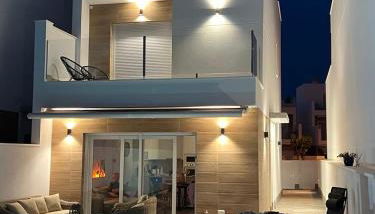 Modern new Pool Villa - Foto 1