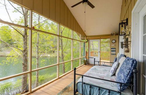 Waterfront cabin in the woods - Foto 15