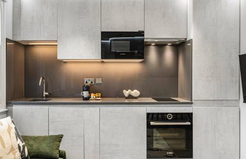 LuxLet Apartments - Heart of Hampstead, London - Foto 51