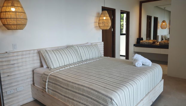 Casa Lavista in Bah a Ballena - Foto 5, Habitación