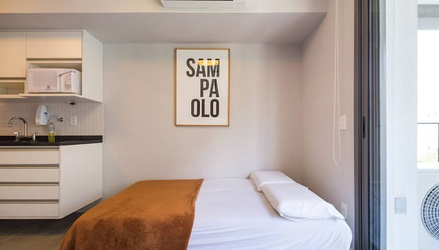 Vossa Bossa Vila Madalena Diseño - Foto 4