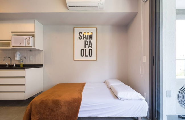 Vossa Bossa Vila Madalena Diseño - Foto 4