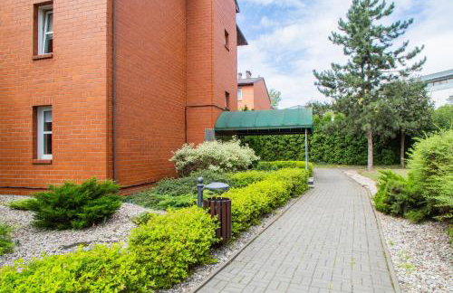 Warsaw - Apartments Apartamenty Sadyba - Foto 118