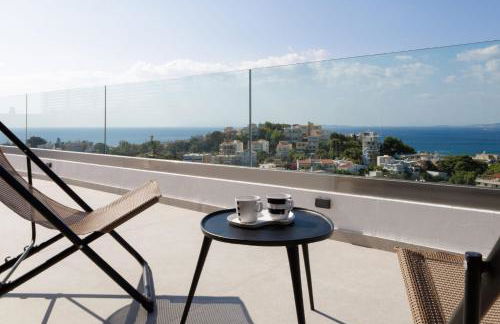 Experience Penthouse by Athens Riviera Suites - Photo 16