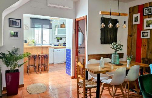 La Casa Junto al Sendero del Río & chimenea y leña incluida - Foto 2