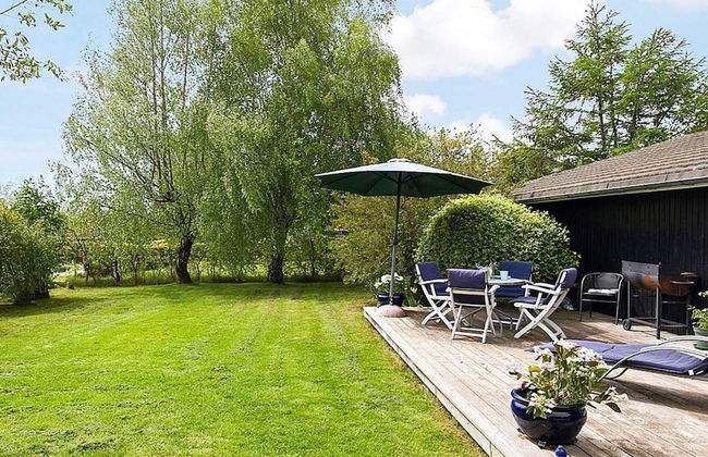 4 Person Holiday Home in Graested - Photo 14