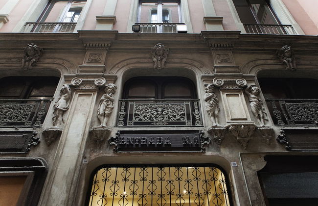 Las Ramblas Pasaje Bacardi Apartments - Foto 2