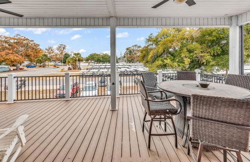 Ocean Lakes getaway 6bd with arcade game table - Photo 50