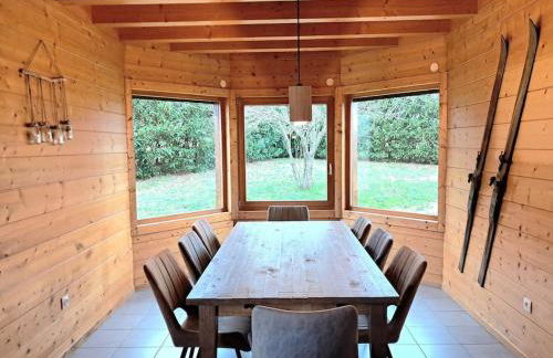 Domaine la Clairière Le Chêne Grande maison avec Sauna Terrasse Brasero et baby-foot - Foto 6