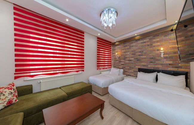 Taksim City Suites - Foto 29