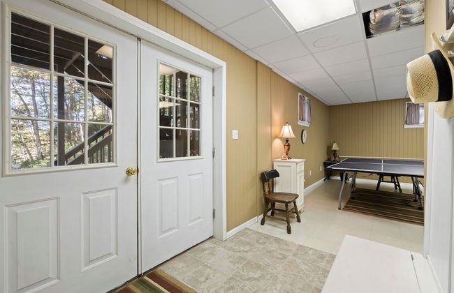 Ash Vale by Avantstay Spacious Deck w Views Ping Pong Table - Foto 18