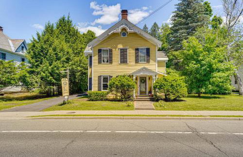 6 Mi to Lake George Adirondack Home with Game Room - Foto 44