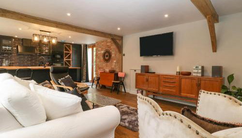 The Courtyard - Hilltop Barn - Foto 4