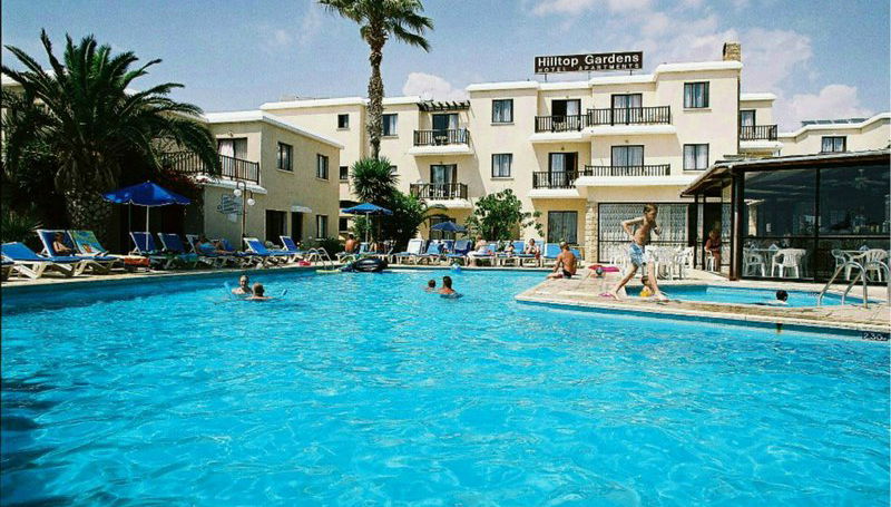 Hilltop Gardens - Foto 1