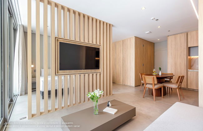 JFL prédio completo com café da manha - Foto 4