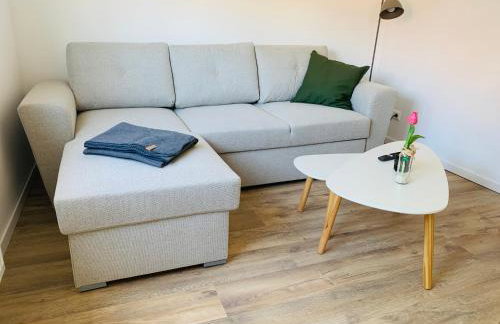 FEDDERSEN LIVING Kernsanierte Ferienwohnungen - Gemütlich - Netflix - Voll ausgestattet - zentral - Foto 31