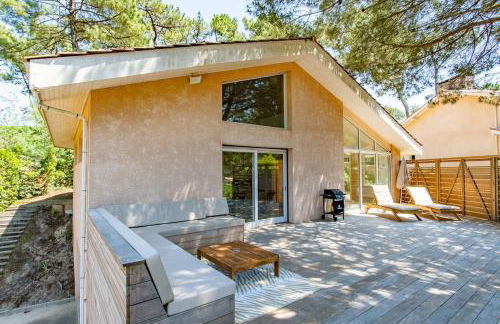 Villa tout équipée dans les Vallons du Ferret à 5 min de la plage - Foto 8