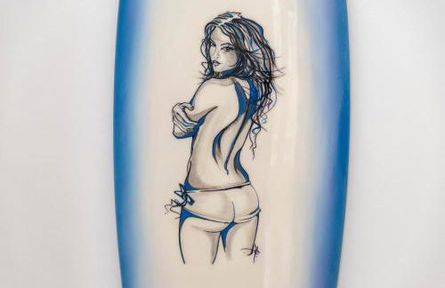 Stylish Cottage - Walk to Beach & Pubs & Fast WiFi - Foto 31