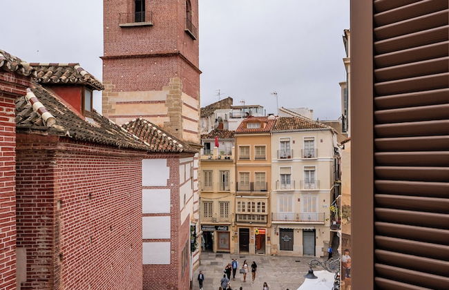 Smartr Malaga Centro - Foto 30